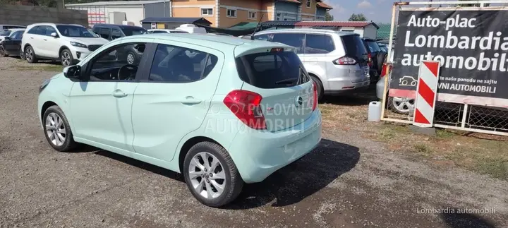 Opel Karl 2016 photo 3