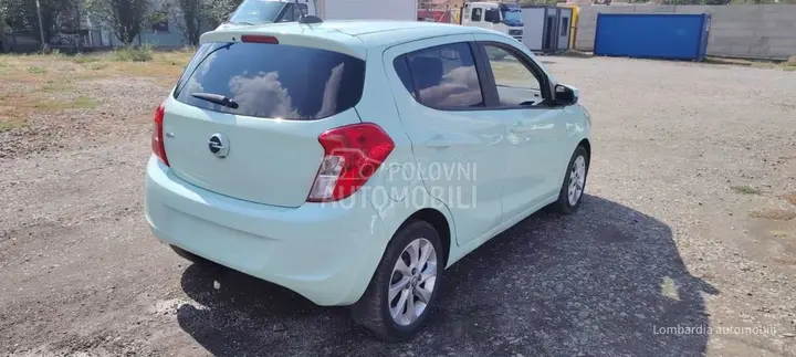 Opel Karl 2016 photo 4