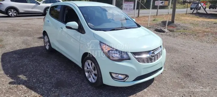 Opel Karl 2016 photo 2