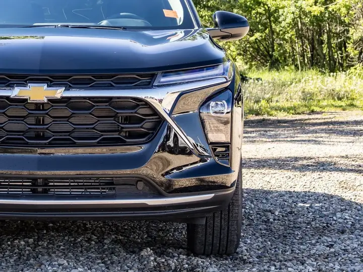 Chevrolet Trax 2026 photo 4