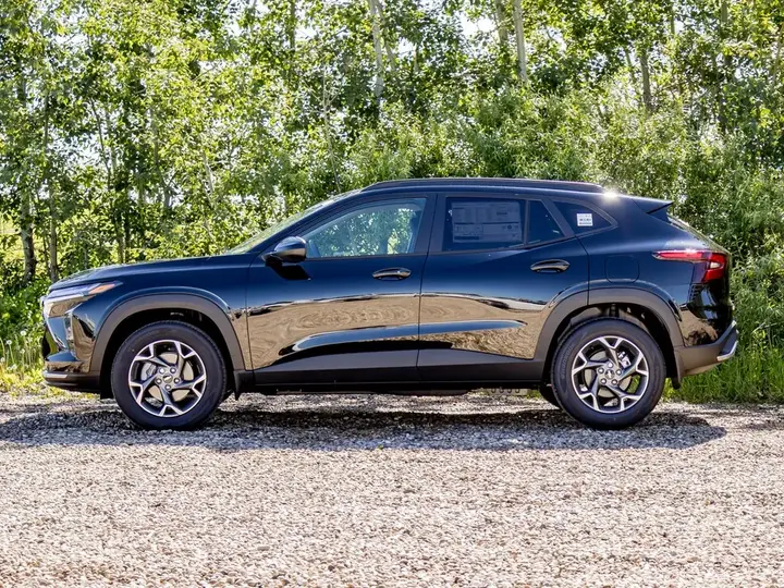 Chevrolet Trax 2026 photo 5