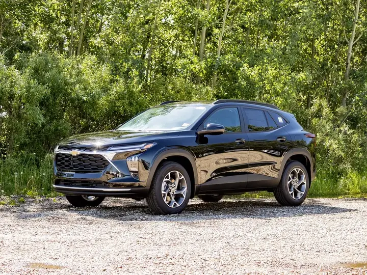 Chevrolet Trax 2026 photo 3
