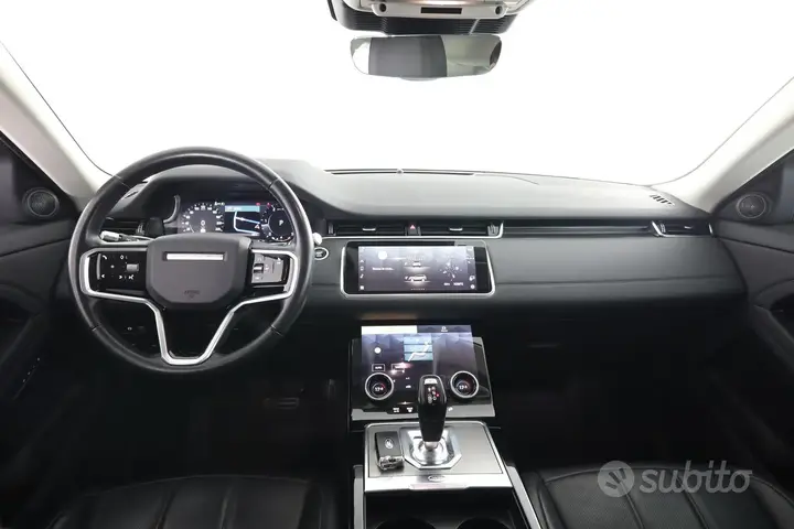 Land Rover Range Rover Evoque 2022 photo 4