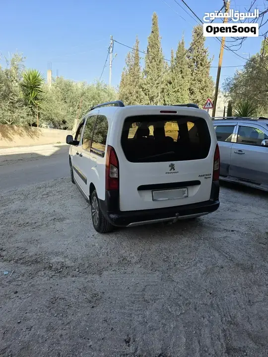 Peugeot Partner