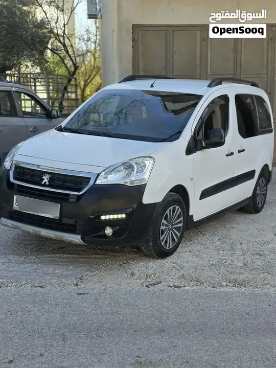 Peugeot Partner 2018 photo 4