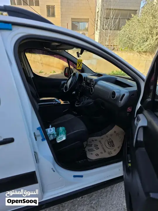 Peugeot Partner 2018 photo 3