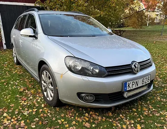 Volkswagen Golf 6 2010 photo 2