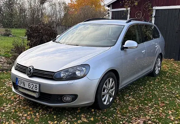 Volkswagen Golf 6