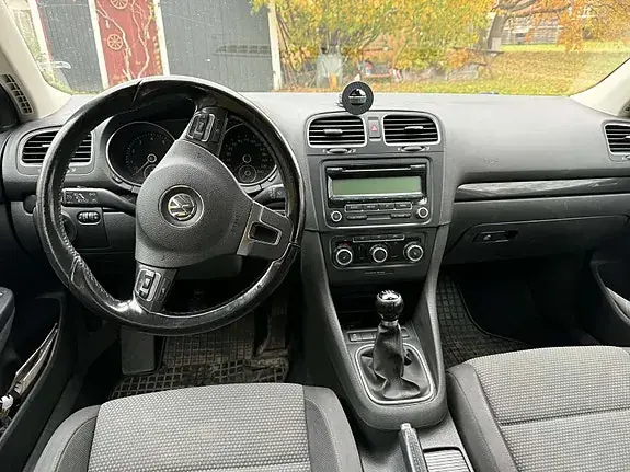 Volkswagen Golf 6 2010 photo 4