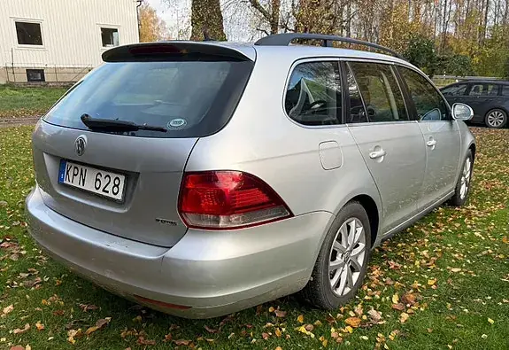 Volkswagen Golf 6 2010 photo 3