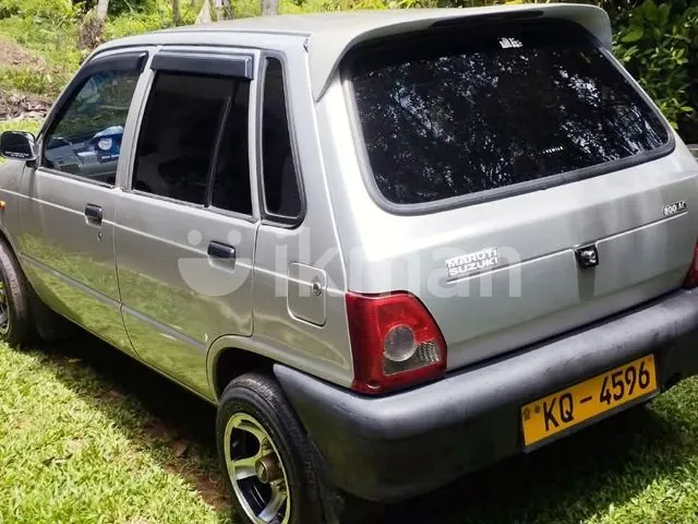 Maruti Suzuki 800