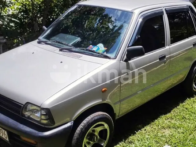 Maruti Suzuki 800 2011 photo 3