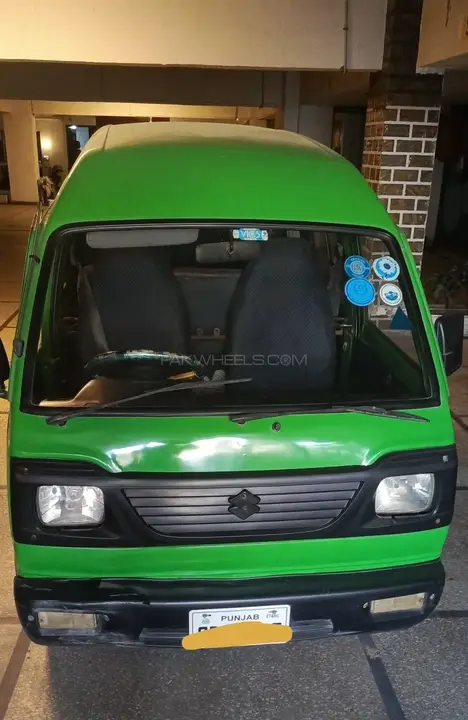 Suzuki Bolan