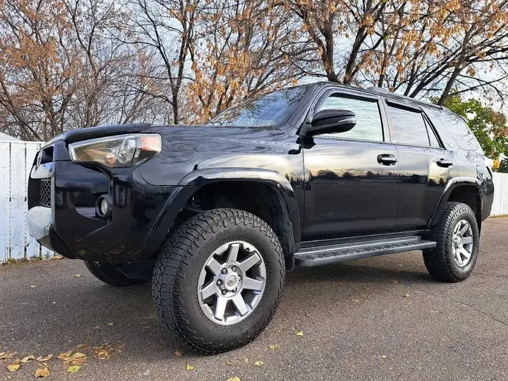 Toyota 4Runner