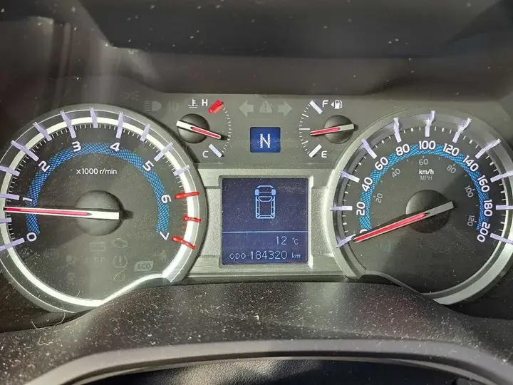 Toyota 4Runner 2015 photo 5