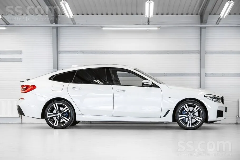 BMW 630D 2018 photo 4