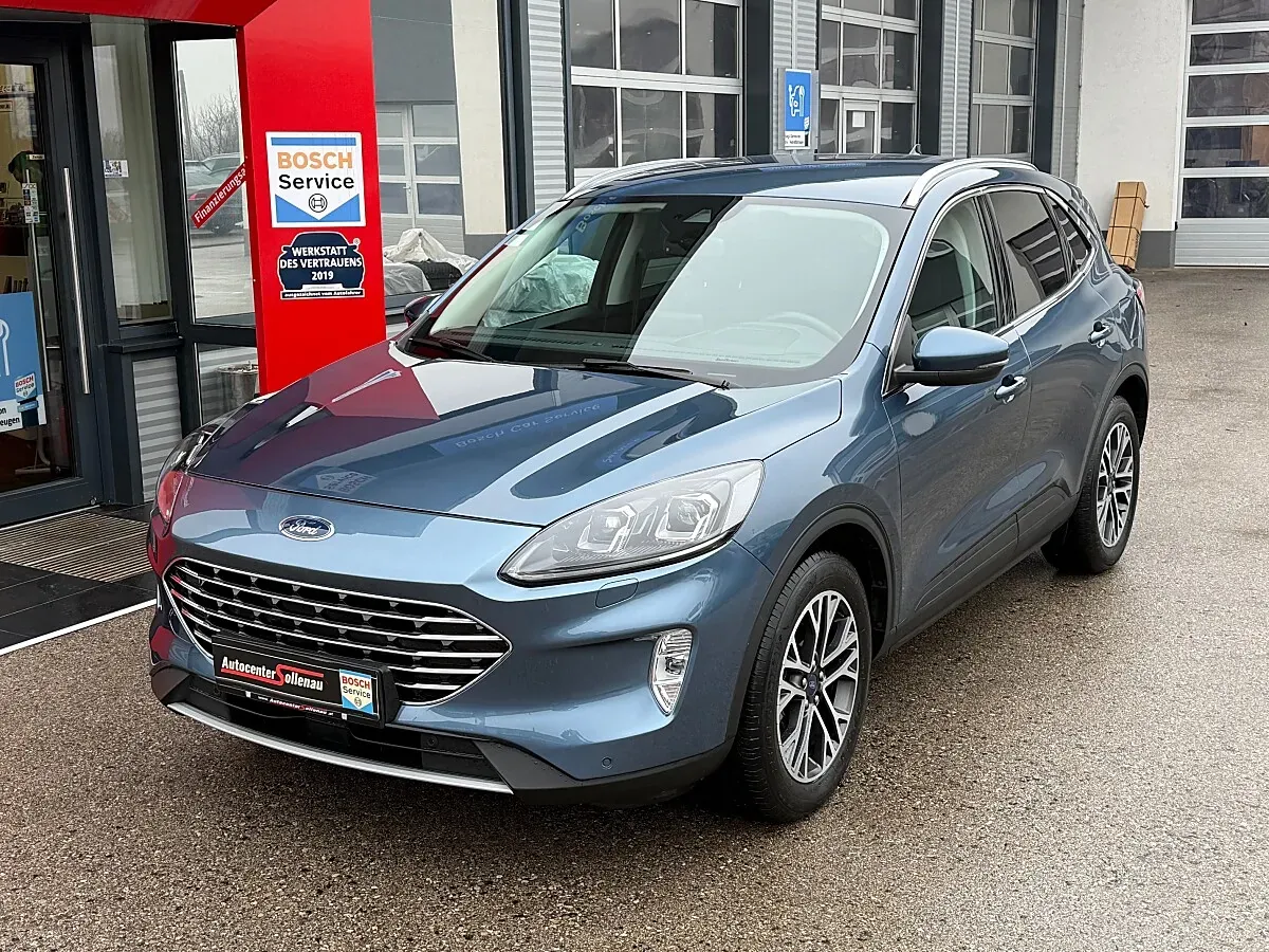 Ford Kuga 2020 photo 2