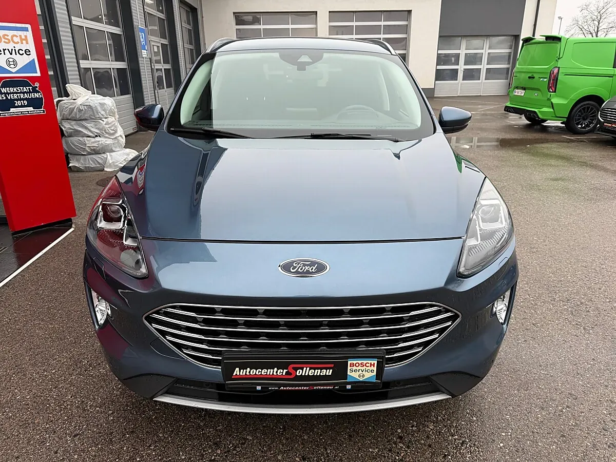 Ford Kuga 2020 photo 3