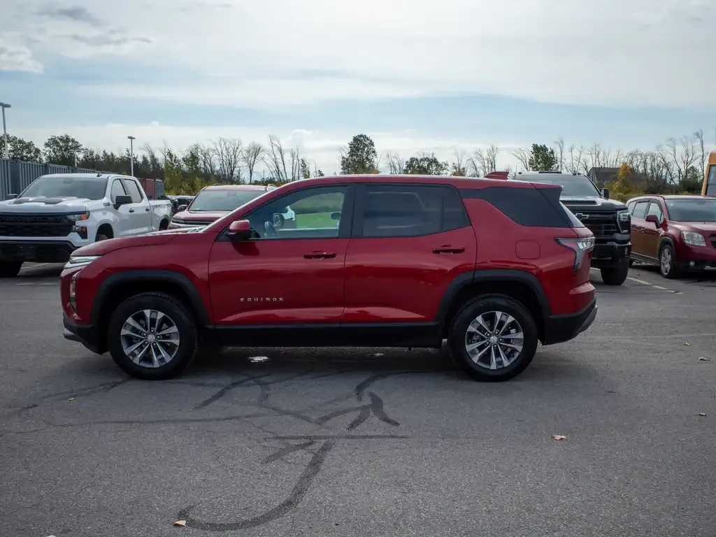 Chevrolet Equinox 2026 photo 5