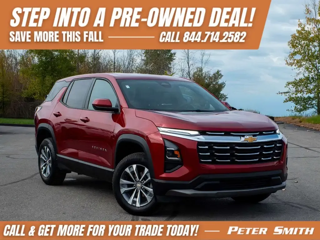 Chevrolet Equinox