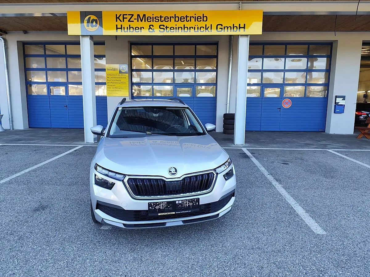 Skoda Kamiq