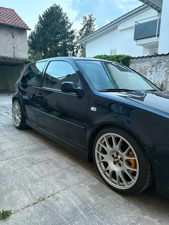 Volkswagen Golf 4
