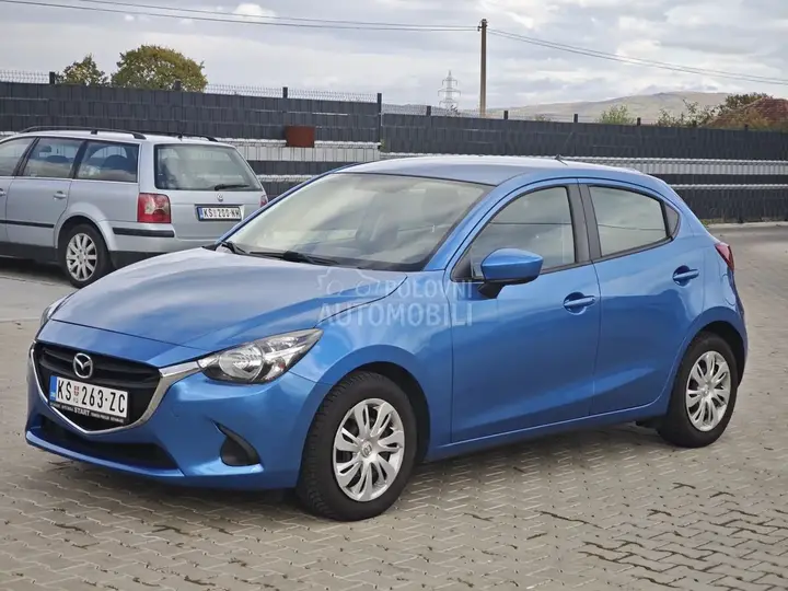 Mazda 2