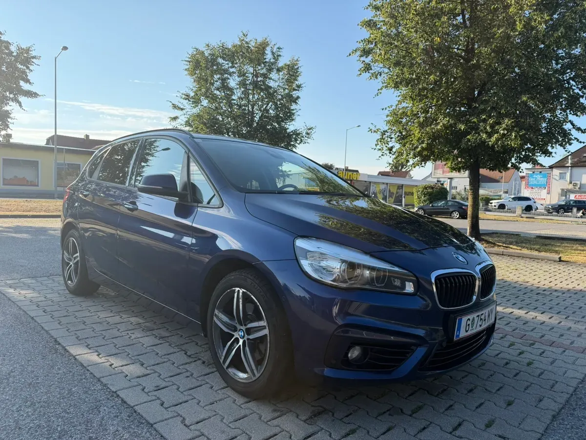BMW 2 Series 2014 photo 2