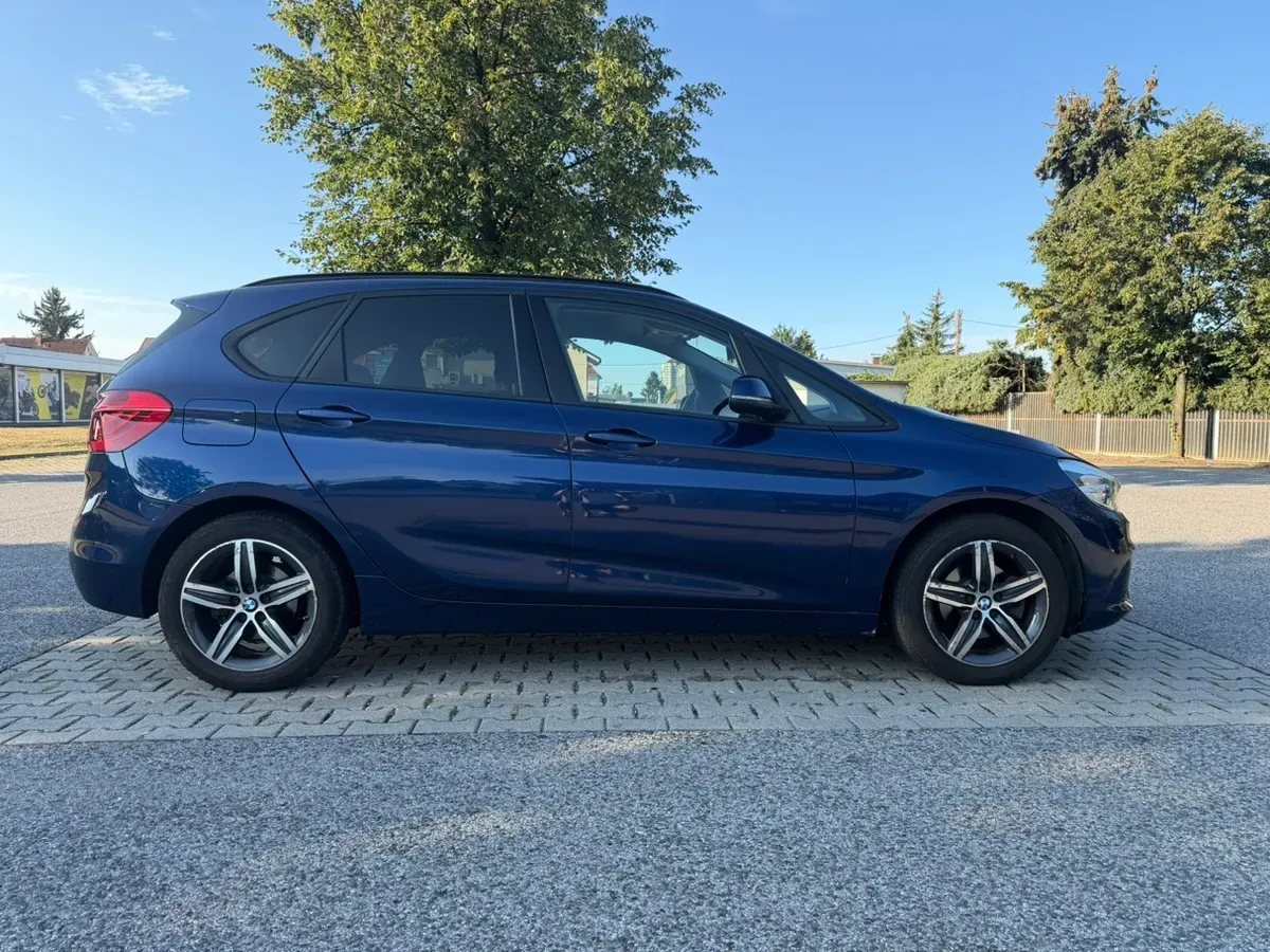 BMW 2 Series