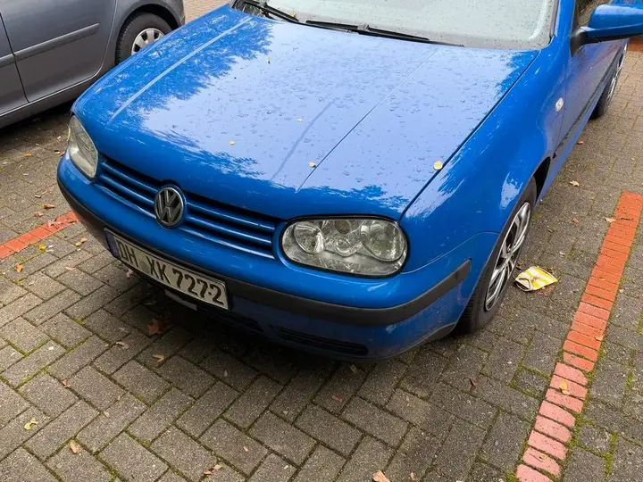 Volkswagen Golf 4