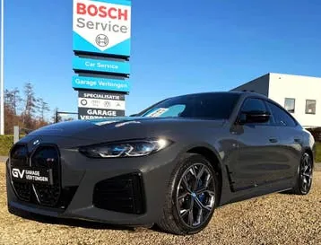 BMW I4
