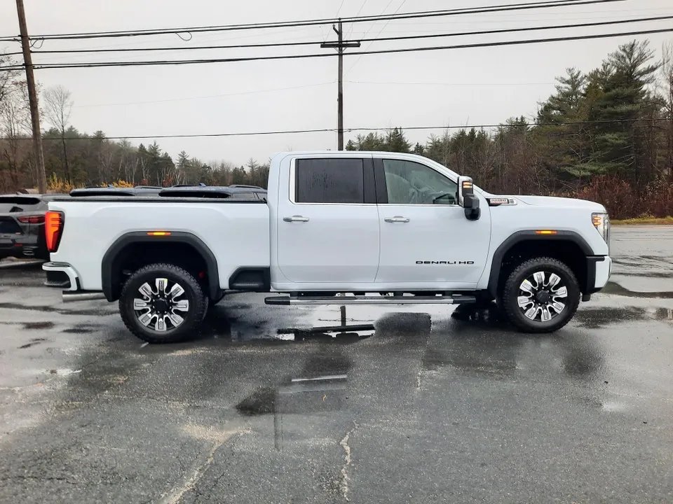 GMC Sierra 2500Hd 2026 photo 5