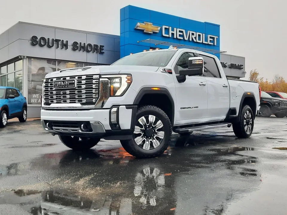 GMC Sierra 2500Hd