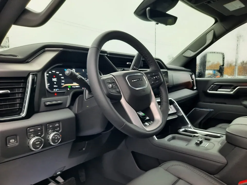 GMC Sierra 2500Hd 2026 photo 2