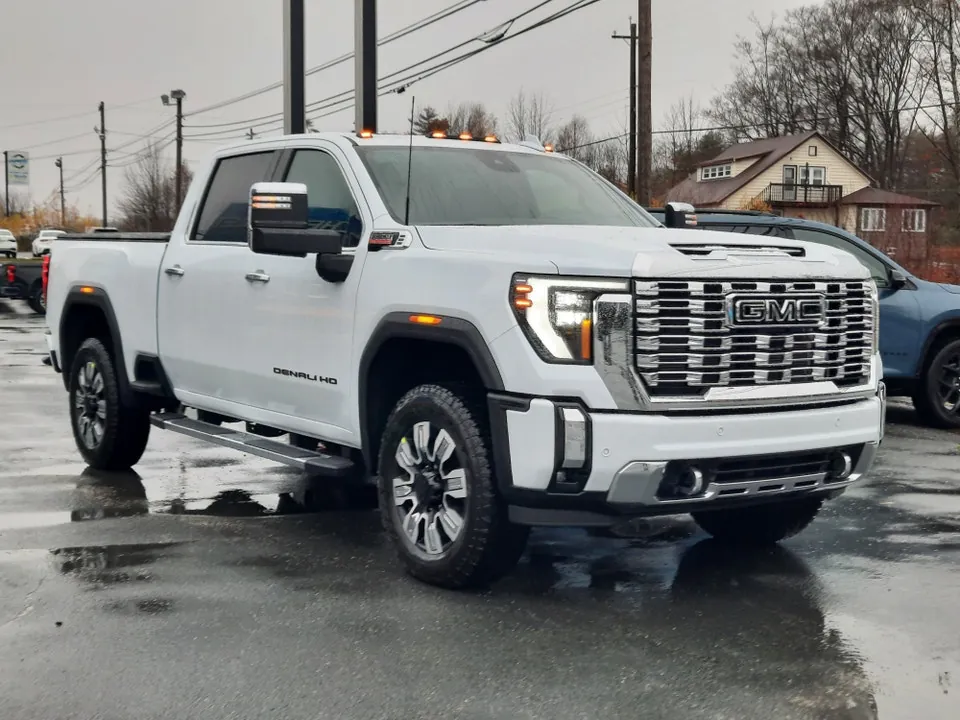 GMC Sierra 2500Hd 2026 photo 4
