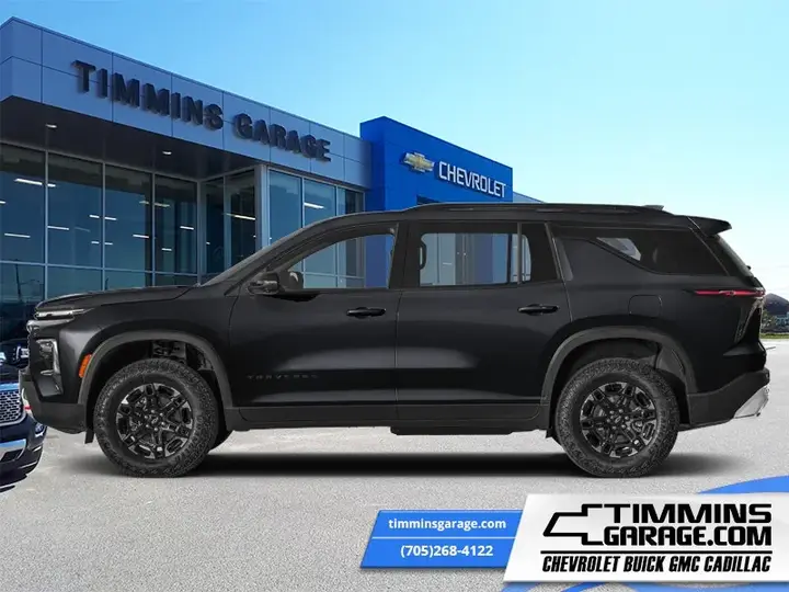 Chevrolet Traverse