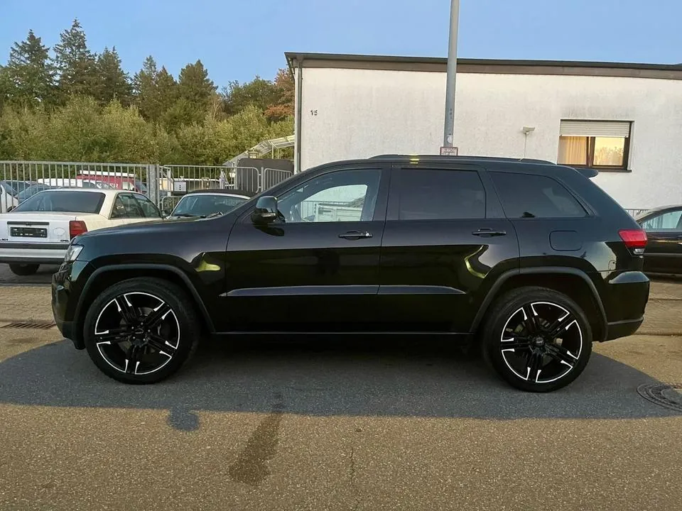 Jeep Grand Cherokee