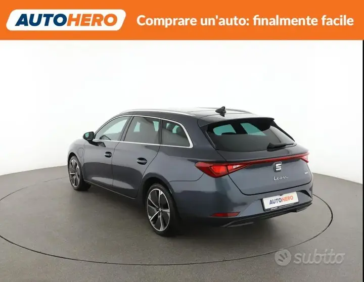 Seat Leon 2020 photo 4