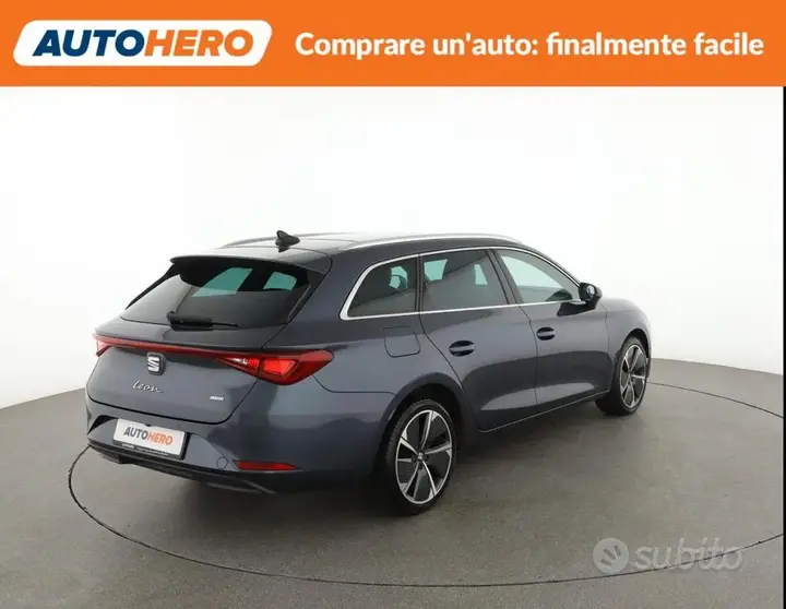 Seat Leon 2020 photo 5