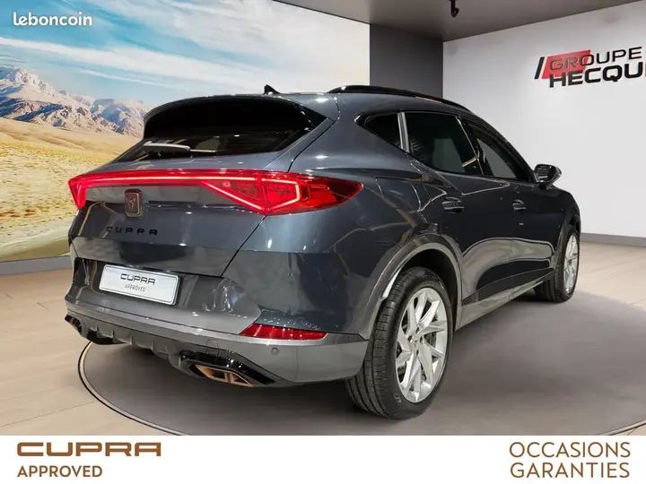 Cupra Formentor 2024 photo 5