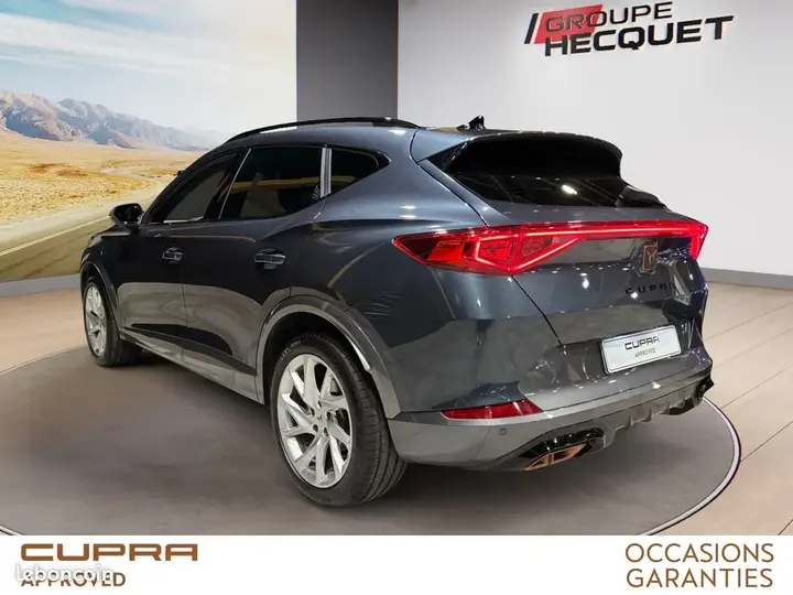 Cupra Formentor 2024 photo 3