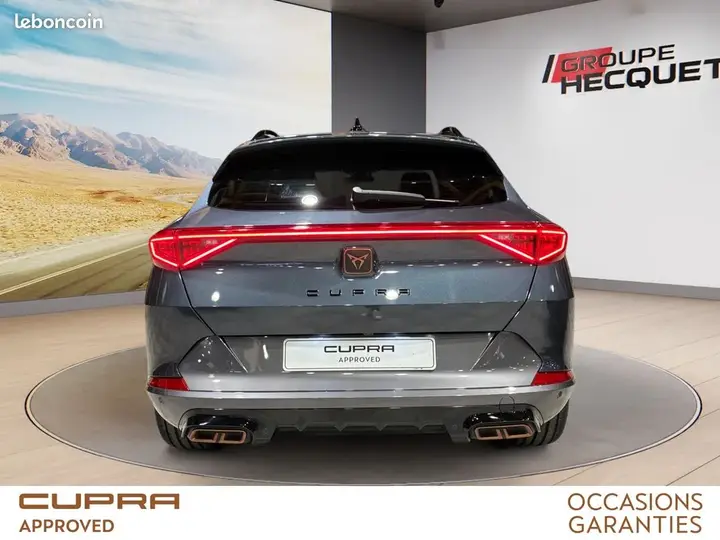 Cupra Formentor 2024 photo 4