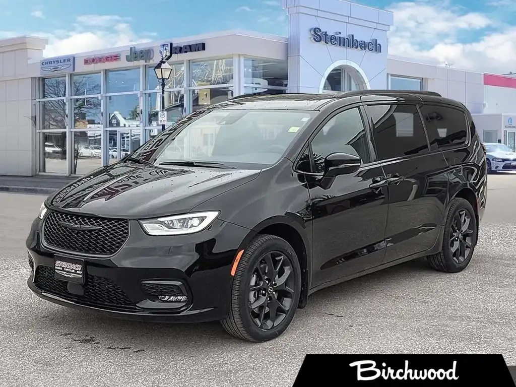 Chrysler Pacifica