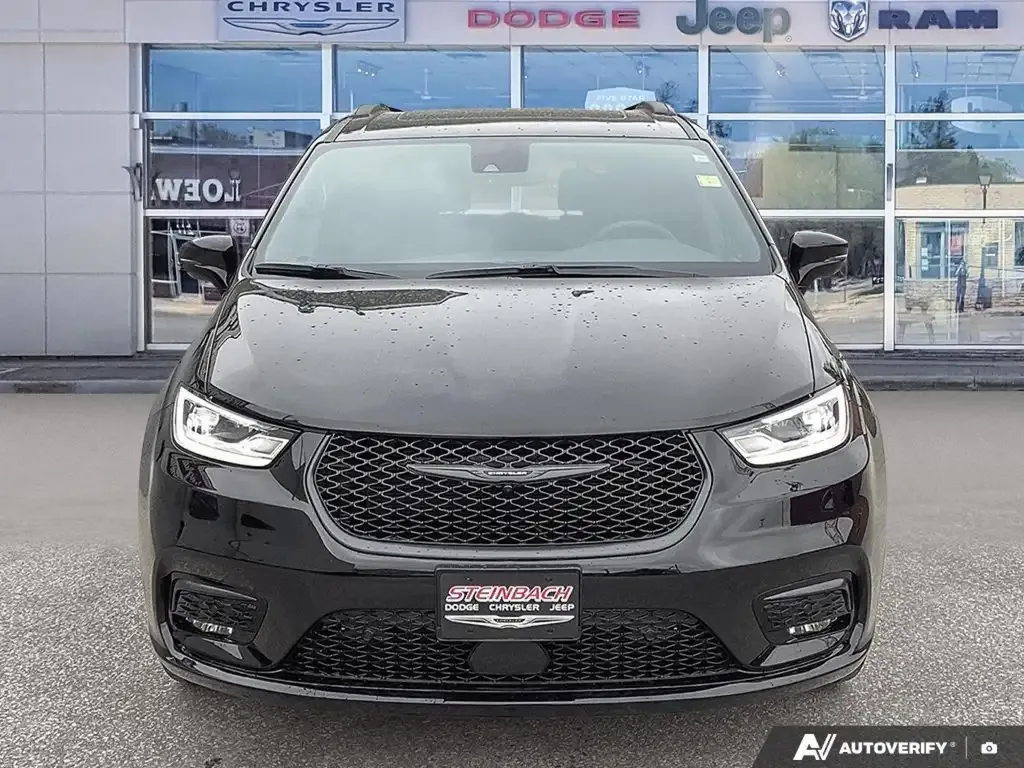 Chrysler Pacifica 2026 photo 3