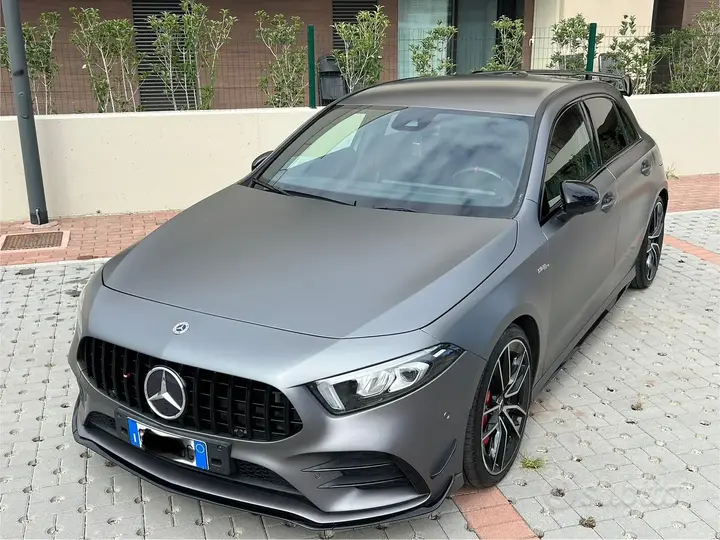 Mercedes-Benz A35 Amg
