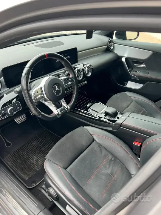 Mercedes-Benz A35 Amg 2021 photo 5