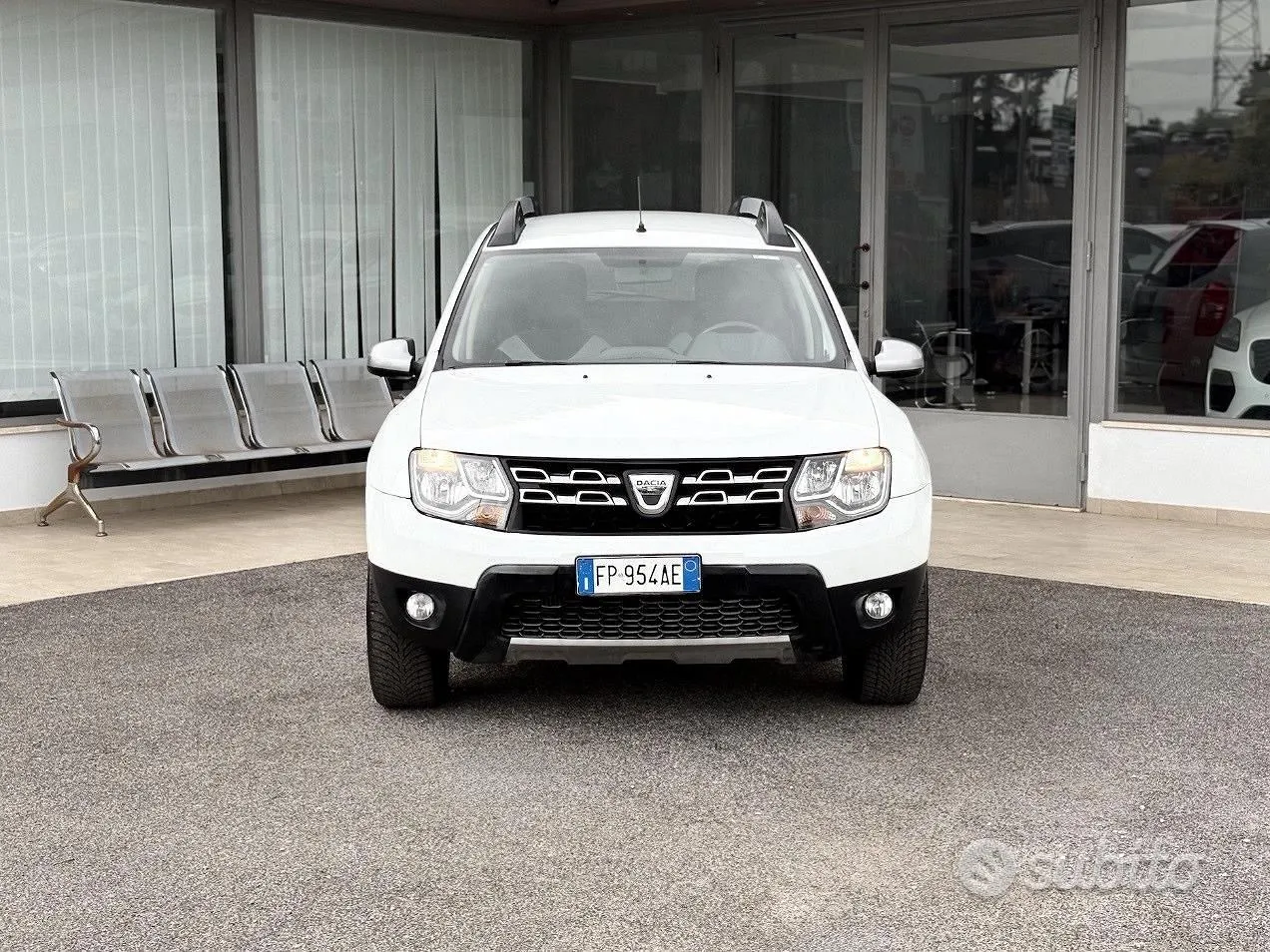 Dacia Duster 2018 photo 2