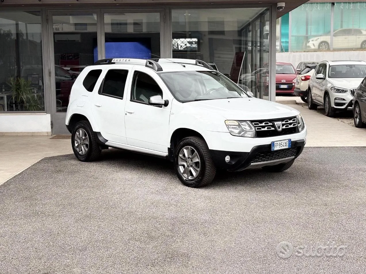Dacia Duster