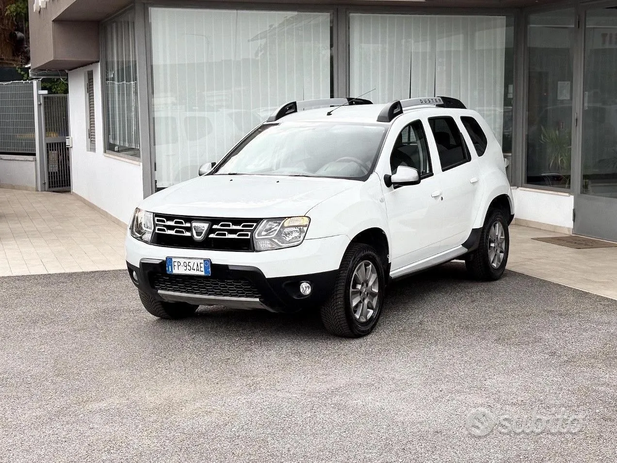 Dacia Duster 2018 photo 3