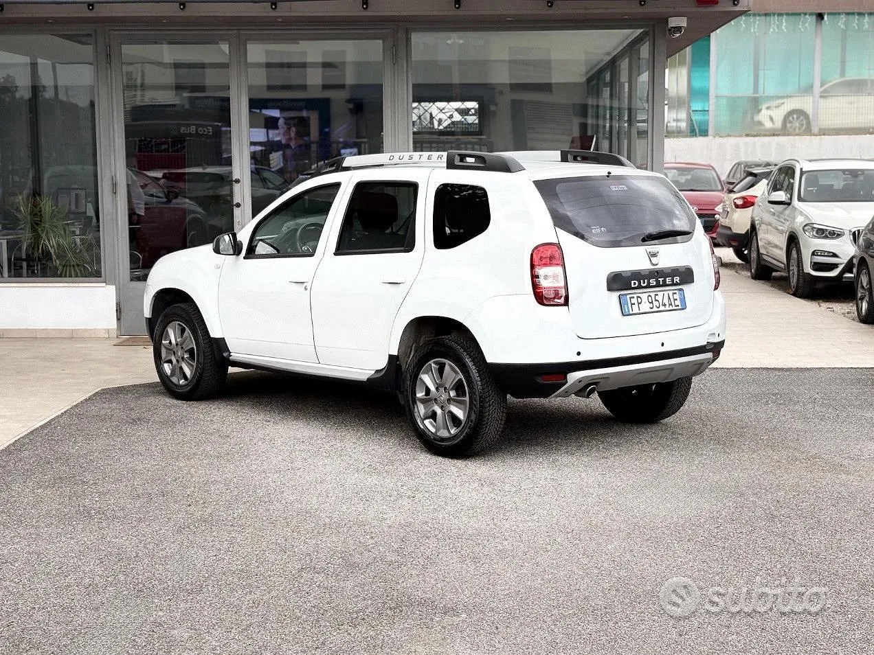 Dacia Duster 2018 photo 4